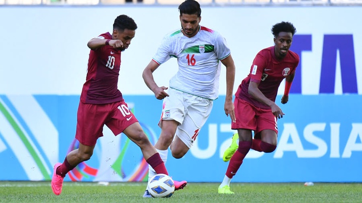 Qatar U23 vs Turkmenistan U23 màn đối đầu quyết tâm