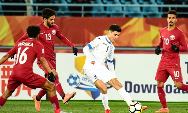 Qatar U23 vs Uzbekistan U23 quyết tâm cao độ từ 2 đội