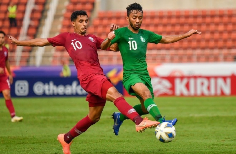 Saudi Arabia U23 vs Tajikistan U23 trận đấu khó tìm