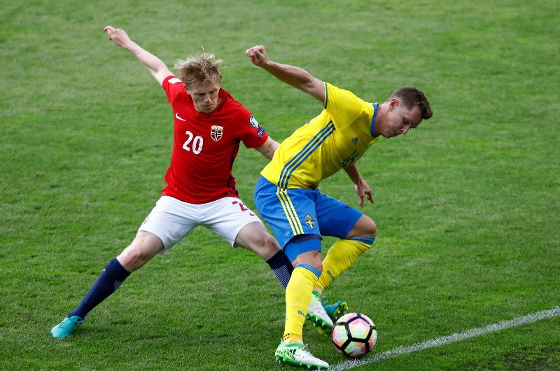 Sweden vs Norway trận cầu siêu căng