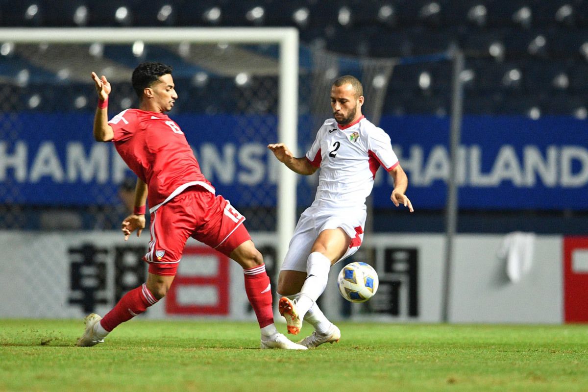 Tajikistan U23 vs UAE U23 trận đối đầu quyết tâm