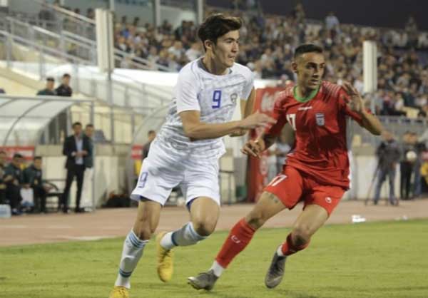 Uzbekistan U23 vs Iran U23 quyết tâm giành chiến thắng