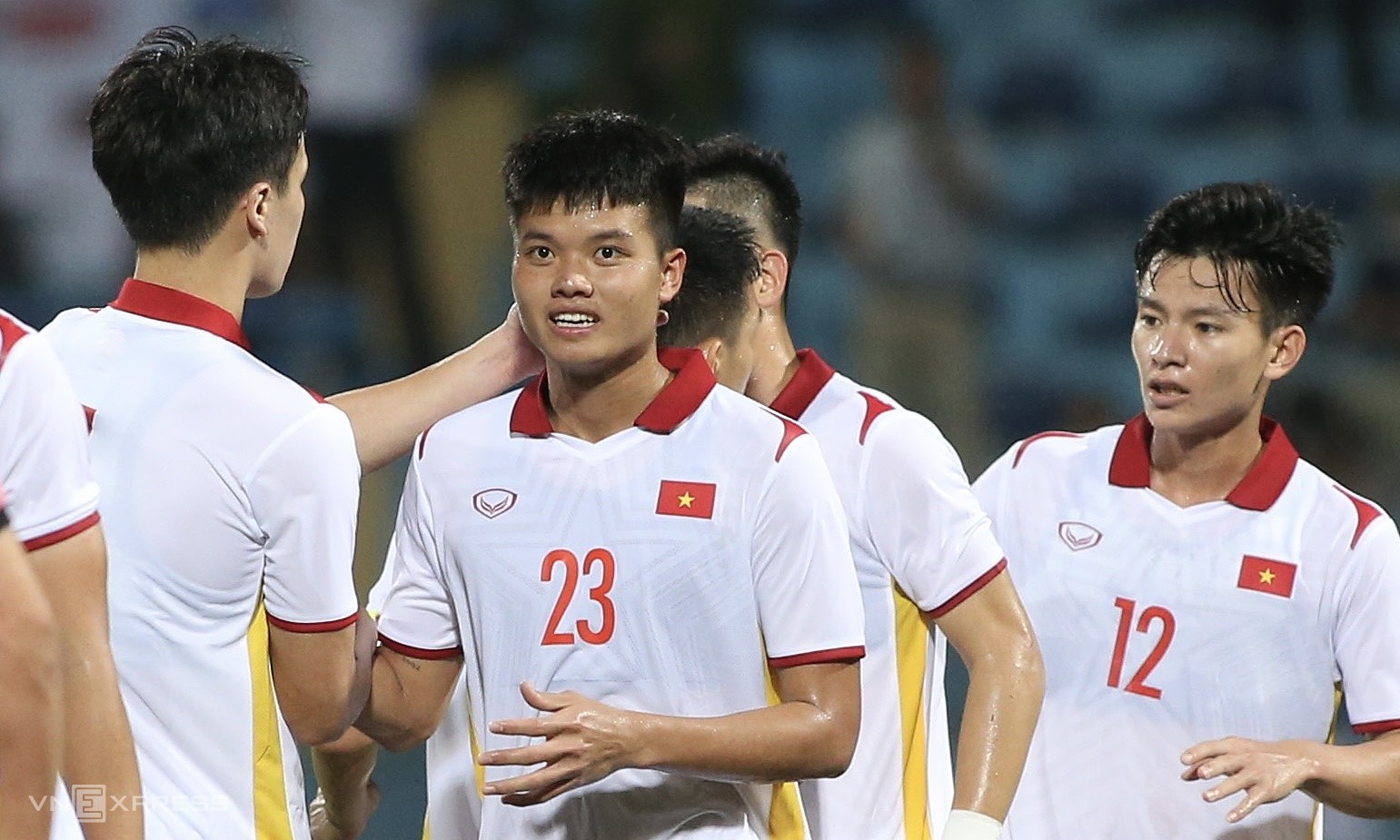 Vietnam U23 vs Hàn Quốc U23 màn đối đầu căng thẳng